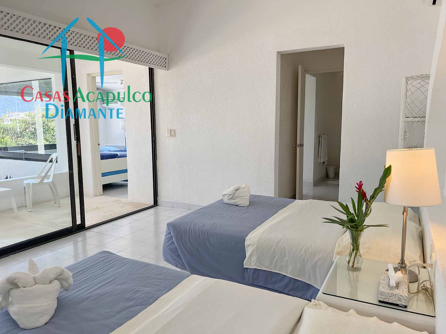 Casa Lina - Recámara cinco 4